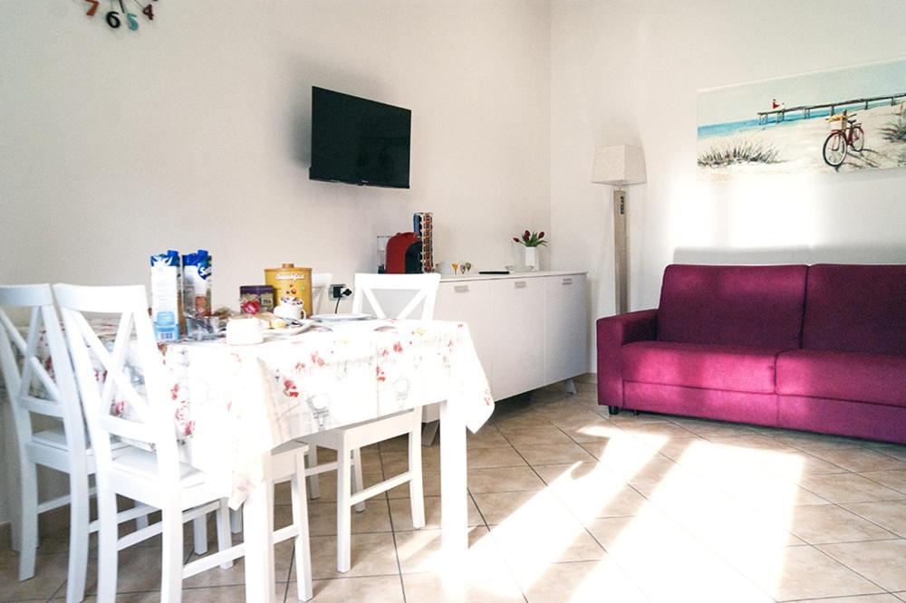Chiara'S Home Brindisi Buitenkant foto