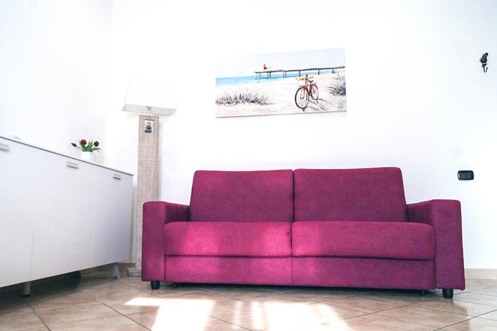Chiara'S Home Brindisi Buitenkant foto